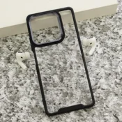 Maska Pro Kamera za Xiaomi Redmi Note 13 5G EU crna.