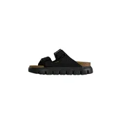 BIRKENSTOCK Nizki natikači Arizona črna