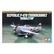 1:72 P-47D Thunderbolt Bubbletop