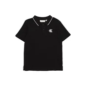 Calvin Klein Jeans Majica črna