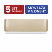 VIVAX COOL klima ACP-09CH25AERI+ R32 GOLD SET z MONTAŽO