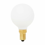 LED žarulja s mogucnosti zatamnjivanja s toplim svjetlom E14, 4 W Sphere – tala