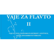 Vaje za flavto 2