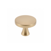 GTV Rucica dugme Dune, 33.5x26mm, Boja mesinga