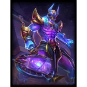 SMITE - Cosmic Power Anubis Skin Key GLOBAL