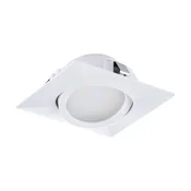 Eglo 95841 - LED ugradna svetiljka PINEDA LED/6W/230V