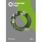 Language Hub Intermediate B1+ WB without key