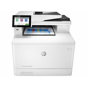 HP CLJ MFP Enterprise M480f MFP, 3QA55A