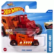 Hot Wheels: Pixel Shaker avtoček