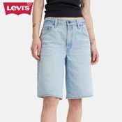 Levis Baggy Dad Jort Traper K