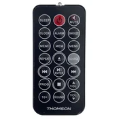 General THOMSON MIC200IBT, MIC201IBT - daljinski upravljalnik podvojen