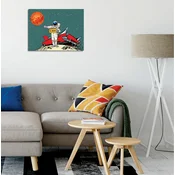 Wallity Slika na platnu 30x40cm