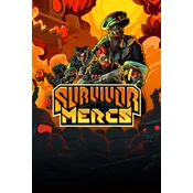 Survivor Mercs (Xbox Series X|S) XBOX LIVE Key EUROPE