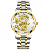 Ura Dragon - Srebrna KP33715
