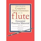 WYE:COMPLETE DAILY EXERCISES FOR FLUTE