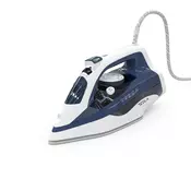 Tesla Pegla na paru IR301BL, Keramička ploča, 2600 W, Plava