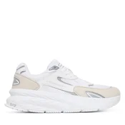 EA7 unisex. 7X000342_AF18617 Crusher Sonic Mix čevlji beli (42 2/3), Bela, Ravna stran, Čipke, Priložnostno