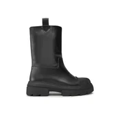 Furla Škornji Gum YG97FGU-BX2411-O6000-4401 Črna