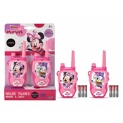 Oddajniki Walkie Talkie Minnie