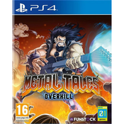 Metal Tales: Overkill (Playstation 4)