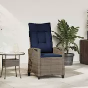 Ležaljka u vrtu 56 x 60 x 112 cm celik