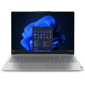 Prenosnik LENOVO ThinkBook 16 G9 AHP Ryzen 5/16GB/512GB SSD/16 WUXGA IPS/Windows 11 Pro (siv)