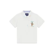 Guess Srajca N6GH04 WBHQ1 Bela Regular Fit