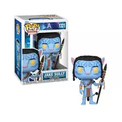 Bobble Figure Movies POP! Avatar - Jake Sully