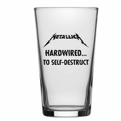 Kozarec METALLICA - HARDWIRED TO SELF DESTRUCT - RAZAMATAZ - BG002