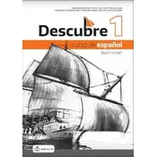 Descubre 1 Zeszyt cwiczen NPP DRACO