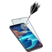 CellularLine zaščitno steklo za Samsung A91/S10 Lite, črno