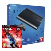 PLAYSTATION konzola za igranje PS3 + NBA 2K15