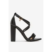 Sandali DeeZee LW0812-20 Črna