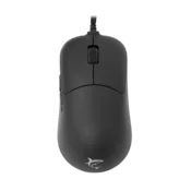White Shark GM 5014 GRAPHENE Gejming miš, 12400 DPI, Crni