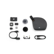 DJI Mic 3 (1 TX + 1 RX) Mikrofon ( CP.RN.00000479.01 )
