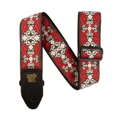 ERNIE BALL 4695 RED TRELLIS pas za kitaro