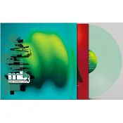 Miki Berenyi Trio - Tripla (Coke Bottle Green Coloured) (LP)