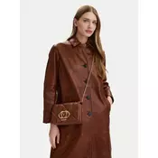 Ročna torba LOVE MOSCHINO JC4043PP0OLC0300 Rjava
