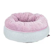 TRIXIE Ležaljka za ljubimce Junior, 40 cm, Sivo-roze