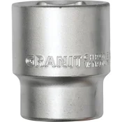 Nasadni ključ za 3/4, šesterokotni, velikost 36 mm, kratek