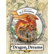 Dragon Dreams Coloring Book