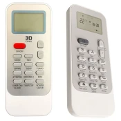 General WHIRLPOOL SPICR312W - replacement remote control