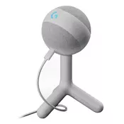 Logitek mikrofon ?eti Orb RGB ge?ming beli LITHSINC 988-000558