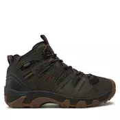 Trekking Keen Headout Mid Wp 1028306 Zelena