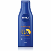 Nivea Q10 Plus mlijeko za ucvršcivanje tijela za suhu kožu (Firming Body Milk) 250 ml