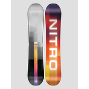 Nitro Future Team 2024 Snowboard uni Gr. 138