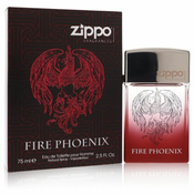 Zippo Fire Phoenix Toaletná voda, 75ml