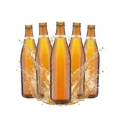 shumee 5X steklenic ZA pivo, jabolčnik vichy light 500ML steklenica ZA pivo radler 5 kosov.