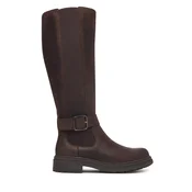 Zimske cizme Clarks Orinoco3 Tall 26182900 Smeda