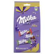 Čokolada Milka Mini Mix 450g